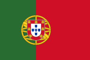 Portuguese Flag - We talk portuguese